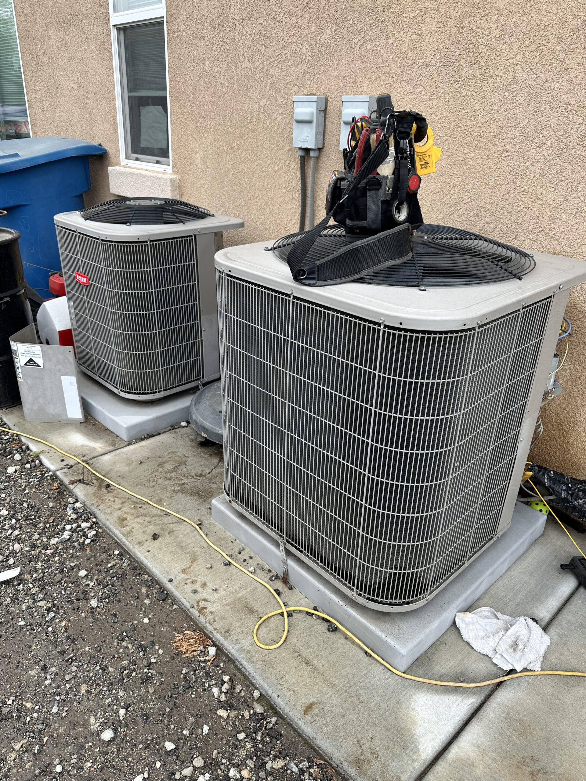 Cooling Air Techs HVAC